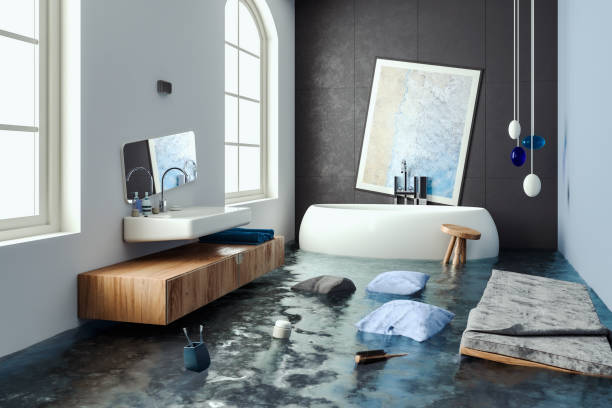 Best Water damage restoration services  in Montgomery, IN